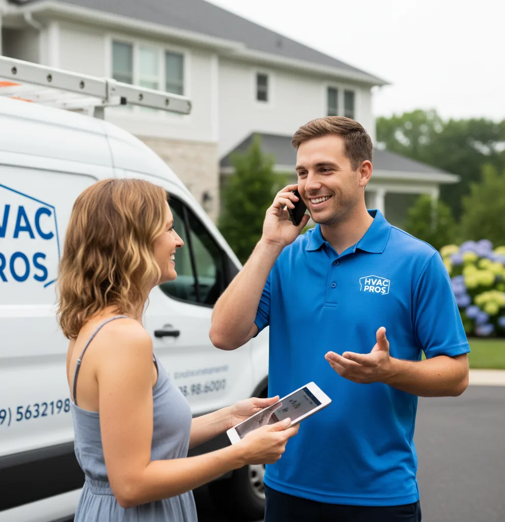AC Installation in Calera, AL